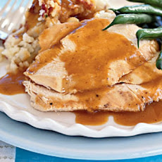 Kids' Favorite Roasted Chicken with Gravy