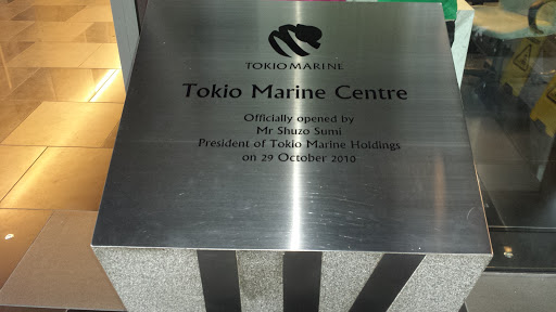 Tokio Marine Center