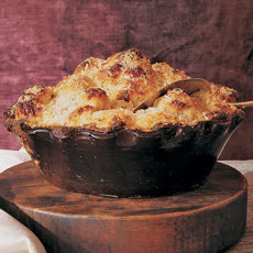 Cauliflower Gratin with Endive