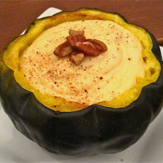 Acorn Squash Fondue