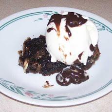 Easy Chocolate- Pecan Pie Bars