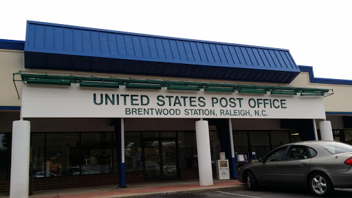 US Post Office, Brentwood Rd, Raleigh