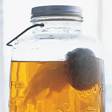 Herbal Sun Tea