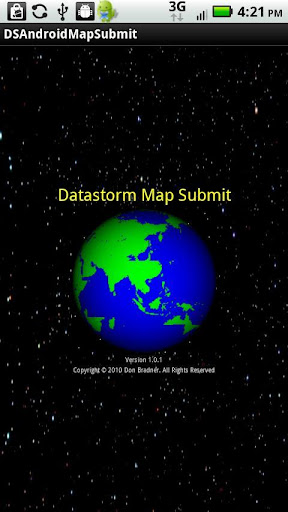 DSAndroidMapSubmit