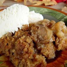 Mammy's Apple Crisp