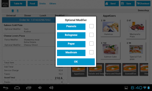 How to mod POS Cibo Plus patch 1.0.0 apk for android