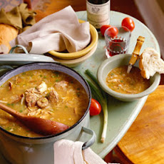 Chicken-Andouille Gumbo