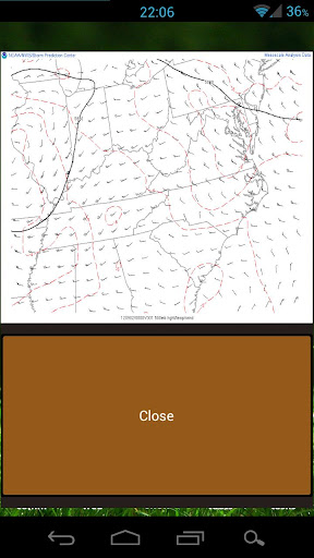 【免費天氣App】NWS SPC Mesoanalysis-APP點子