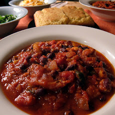 Slow Cooker Chili