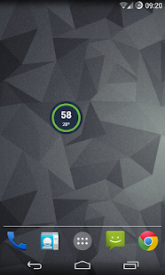 download Batterie Widget free