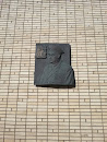 Marshall of USSR Belov Memorial Plate