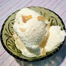 Ginger Mousse