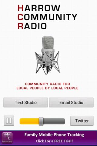 Harrow Community Radio