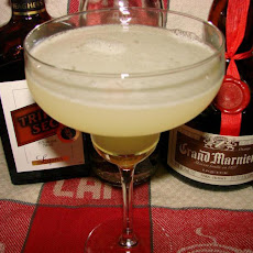 Top Shelf Margarita