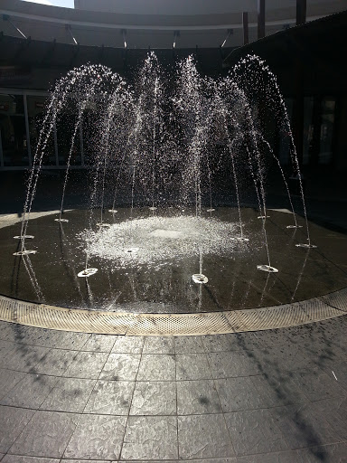 Festival Mall Food Court Fountain