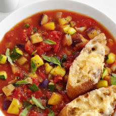Ratatouille Soup