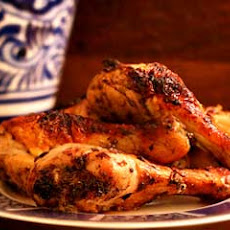 Spicy Chicken Drumsticks