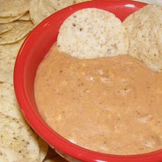 Crock Pot Bean Dip