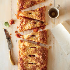 Quince Slab Pie