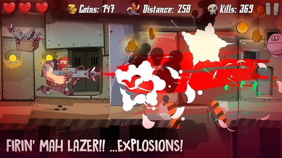 How to install SpaceBeard - Survival Shooter 2.0 mod apk for bluestacks