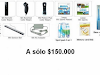 Wii Black Nueva Pack Full