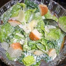 Classic Caesar Salad