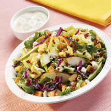Apple Cabbage Slaw