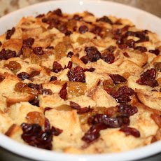 Make-Ahead Breakfast Bread Pudding