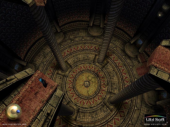 Myst Online game exposed