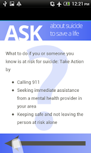 How to get ASK & Prevent Suicide 5.1 apk for bluestacks