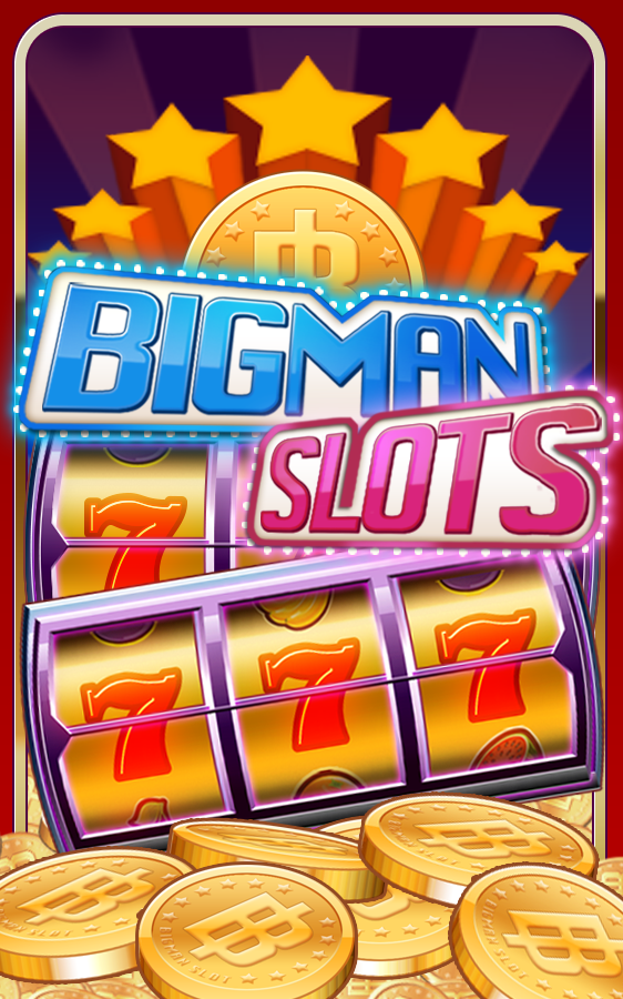 Android application Bigman Slots-Free Casino Slots screenshort
