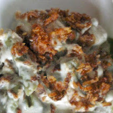Classic Green Bean Casserole