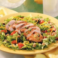 Grilled Chicken Salad