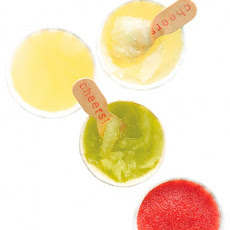Mojito Italian Ices