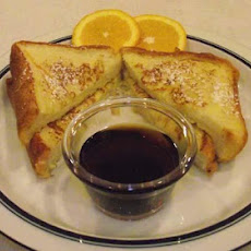 Grand Marnier French Toast