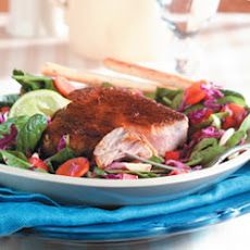 Blackened Tuna