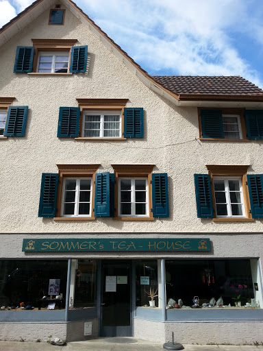 Sommers TEA House