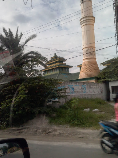 Masjid Perbaungan