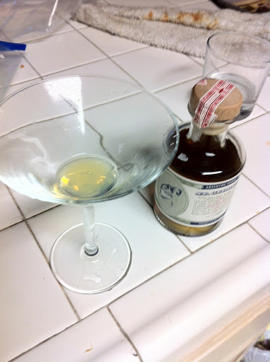 St George louche