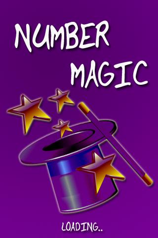 Number Magic Puzzle