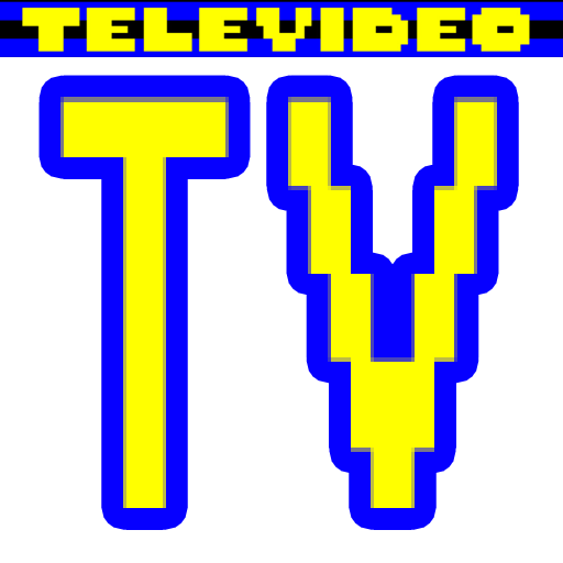 Televideo Rai LOGO-APP點子