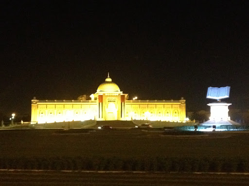 Cultural Palace Sharjah Light 