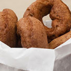 Cider Doughnuts Holes