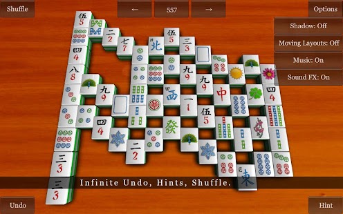   Anhui Mahjong Solitaire Saga- screenshot thumbnail   