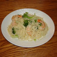 Kahala's Shrimp and Broccoli Toss