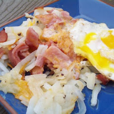 Hammy Hash Brown Packets