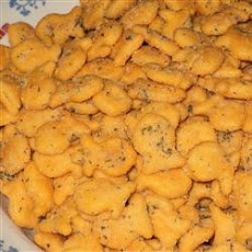 Ranch Oyster Crackers