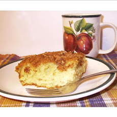 Overnight Coffee Cake
