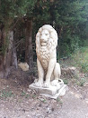 Statue De Lion