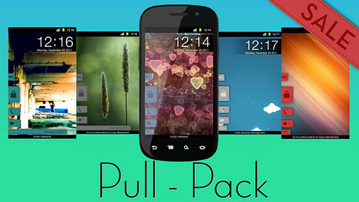 Pull-Pack - MagicLockerTheme